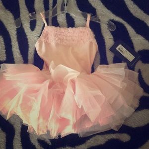 Kids light pink Tutu